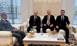 Erdoğan, Putin'le görüştü: Türkiye müzakerelere ev sahipliğine hazır