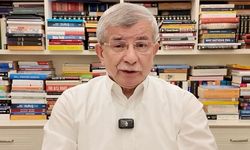 Davutoğlu'ndan düşen İHA'larla ilgili açıklama: Türkiye'ye mesaj olabilir