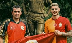 Icardi'den efsane Hagi'ye 'miras' mektubu! Hagi'yi geçti