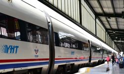 ABB duyurdu: Ankara Gar'da yangın alarmı