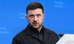 Zelenskiy: Gece boyunca Rusya’dan Ukrayna’ya yoğun hava saldırısı oldu