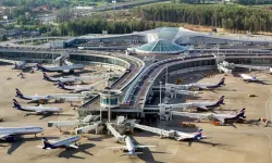 Moskova'ya İHA saldırısı: Uçuşlar askıya alındı