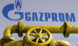 Gazprom'dan Avrupa'ya ilişkin açıklama: Azalıyor