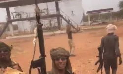 HDK, Sudan'daki önemli petrol merkezini ele geçirdi