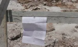 İşgalciler Beytullahim'de yüzlerce zeytin ağacını sökmek için tebligat yayımladı