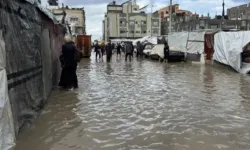 BM'den Gazze'de sel uyarısı!