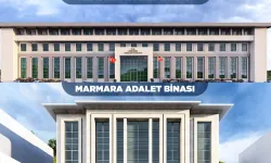 iki ilçeye yeni adalet binaları  yapılacak