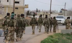 Halep'te Suriye güvenlik güçlerine saldırı!