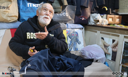 67 yıldır aynı yerde terzilik yapıyor