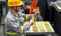 Dünyanın altın devi