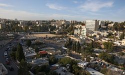 Kudüs'ün kuzeyini Filistinlilerden ayırma planı