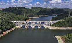 İstanbul'un suyu bitiyor. Tasarruf çağrısı