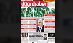 HÜDA PAR Genel Başkanı Yapıcıoğlu: Kürt meselesinin çözümü için referans olması gereken model Malazgirt ruhudur