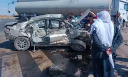 Diyarbakır'ın Kasım ayı trafik kazası bilançosu! Kaç ölü ve yaralı oldu?