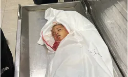 3 yaşındaki bebeği katlettiler!