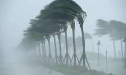 Meteorolojiden fırtına uyarısı