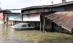 Sri Lanka'da sel felaketi: 627 ölü