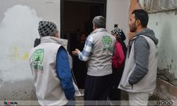 Siirt’te yürek burkan manzara: Umut Kervanı'ndan çağrı!