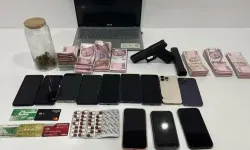 Bursa merkezli dolandırıcılık operasyonu: 10 gözaltı