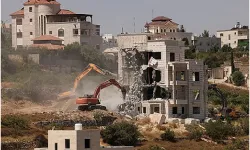 HAMAS, Batı Şeria’da arazi gaspının artmasının tehlikesine dikkat çekti!