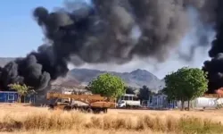 BM üssüne saldırı: Birçok asker öldü