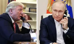 Trump ve Putin'den Ukrayna görüşmesi!