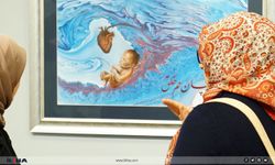 Kâinatın ayetleri sanatla yorumlandı