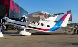 Rusya yeni uçağının uçuş testini gerçekleştirdi!