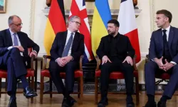 E3 ülkeleri:nden Ukrayna'ya destek açıklaması!