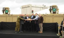 Siyonist rejim lazerli füze savunma sistemini devreye aldı!