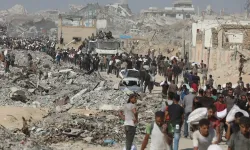 İşgal saldırıları Gazze’nin nüfusunu yüzde 10’dan fazla azalttı!