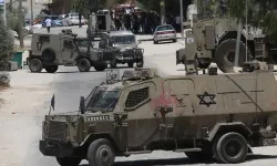 Siyonist işgalciler Tubas kenti ve Tammun beldesine baskın düzenledi