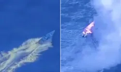 ABD, iddialarla hareket etmeye devam ediyor: Bir tekne daha vurdu