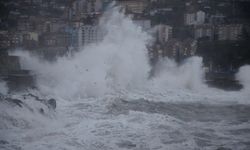 Denizler için fırtına uyarısı