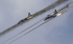 Rusya'dan Ukrayna'ya geniş kapsamlı hava saldırısı