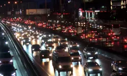 İstanbul trafikte dünya lideri oldu