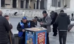 Cami önünde kumar mı olur? Valilik yasakladı