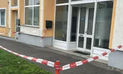 Camiye silahlı saldırı düzenlendi