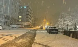 Mardin'de olumsuz hava koşulları nedeniyle eğitime bir gün ara verildi