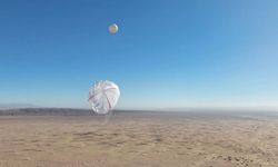 Uçurtmayla elektrik üretildi: Dünyanın en büyüğü