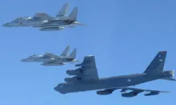 ABD ile Japonya'dan ortak tatbikat!