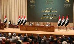 Irak'ta parlamento seçim sonuçları onayladı!