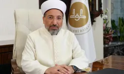 Diyanet İşleri Başkanı'ndan üç aylar mesajı