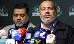 Hamas: Silahlarımızı ancak işgal biterse bırakırız