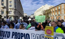 İspanya sağlık sisteminde kriz: Doktorlar grevde