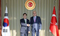 Kurtulmuş’tan Güney Kore’ye Filistin çağrısı!