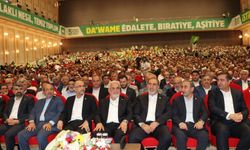 HÜDA PAR 13. kuruluş yıl dönümünü Diyarbakır’da kutlayacak