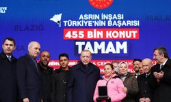 Malatya'da 11 bin 367 konut ve işyeri teslim edildi