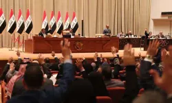 Irak'ta cumhurbaşkanlığı adaylıkları için başvurular başladı!