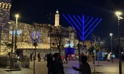 Kudüs'te tehditkar provokasyon